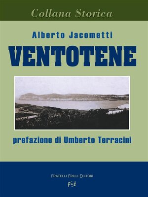 cover image of Ventotene